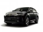 Toyota Harrier 2017 года